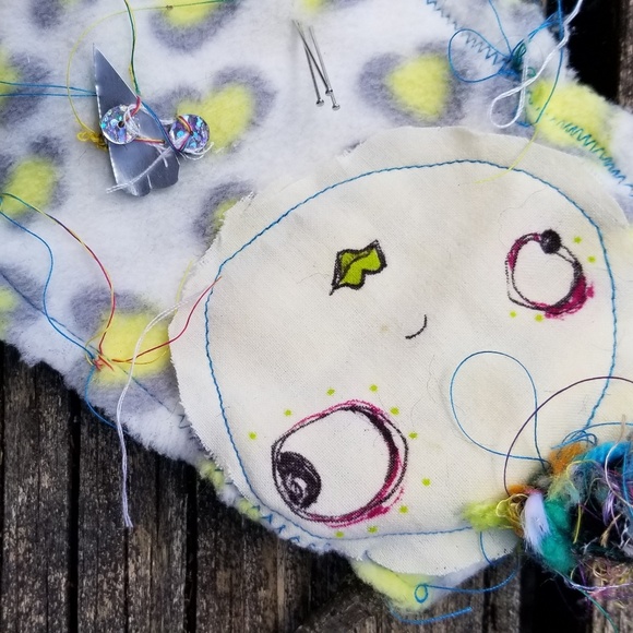 Flat Gothies Funky oddities Decor - Picture 4 of 4